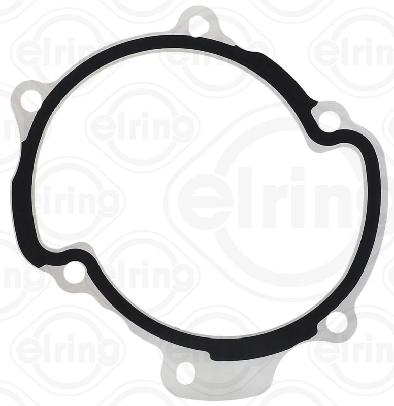 Image of Gasket, water pump ELRING 943.600