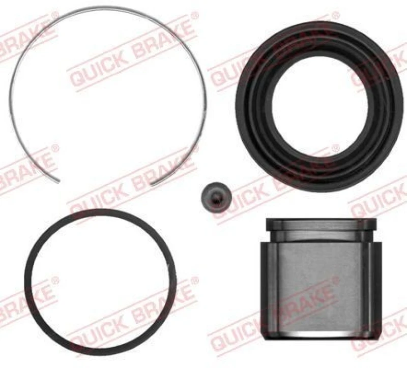 Image of QUICK BRAKE Repair Kit, brake caliper QUICK BRAKE 114-5049