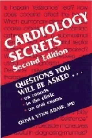 Image of cardiology secrets
