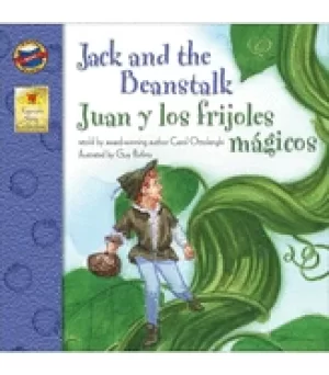 Image of jack and the beanstalk juan y los frijoles mgicos