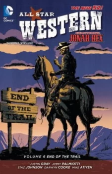 Image of All Star Western. Volume 6 by Jimmy Palmiotti Book