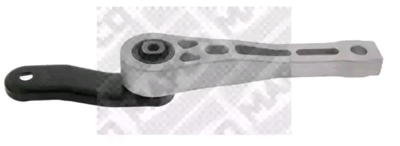 Image of MAPCO 38824 Engine mount Rear, Rubber-Metal Mount Engine Mounting (247)