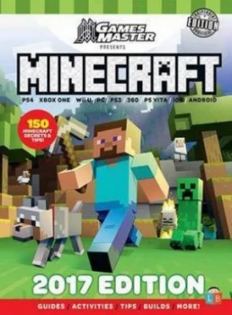 Image of Minecraft 2017 Edition by Games Master Hardback