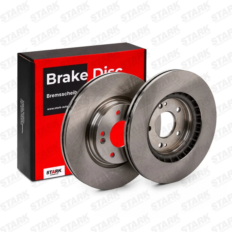 Image of Brake disc STARK SKBD-0023733
