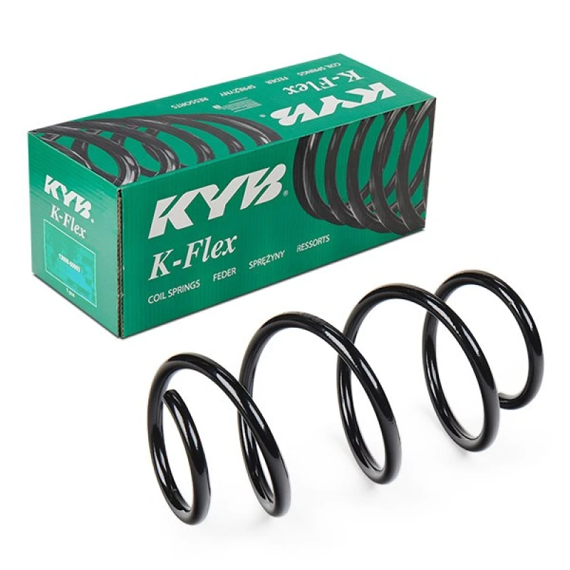 Image of KYB Coil spring KYB RA1344
