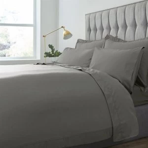 Image of Hotel Collection Hotel 500TC Egyptian Cotton Standard Pillowcase - Grey