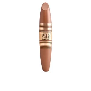 Image of RISE & SHINE mascara #000