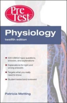 Image of Physiology by Patricia Metting Paperback