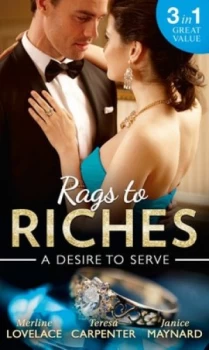 Image of A Desire to Serve by Merline Lovelace Book