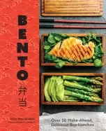 Image of bento over 50 make ahead delicious box lunches