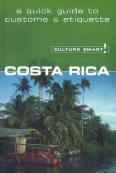 Image of Costa Rica - Culture Smart by Jane Koutnik Paperback