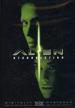 image of Alien Resurrection - DVD - Used