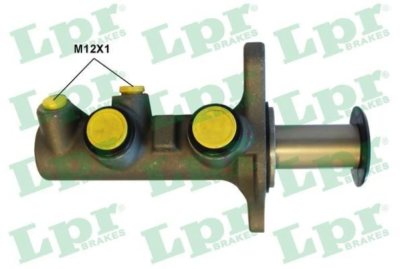 Image of LPR Brake master cylinder LPR 6272