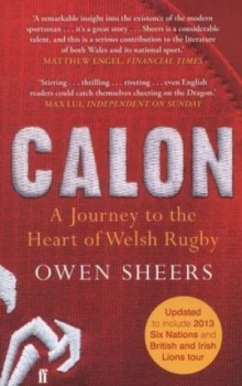 Image of Calon by Owen Sheers Book