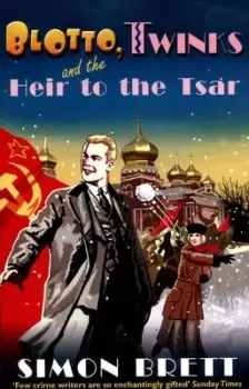 Image of Blotto Twinks and the heir to the Tsar by Simon Brett