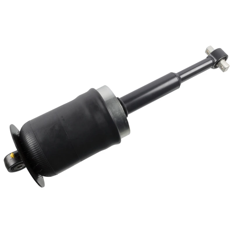 Image of FEBI BILSTEIN 185240 Shock absorber febi Plus Front Axle, Telescopic Shock Absorber, Bottom eye, with spring Shock Absorber (854)