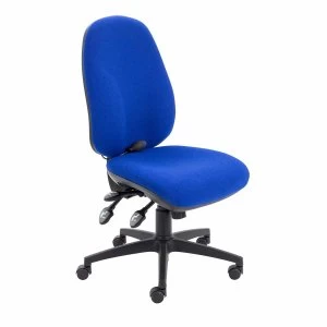 Image of TC Office Maxi Ergo Chair, Blue