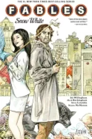 Image of fables vol 19
