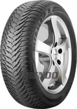 Image of Goodyear UltraGrip 8 185/60 R15 84T