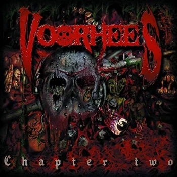 image of Voorhees - Chapter Two CD