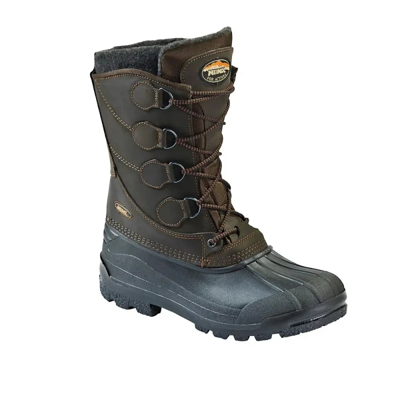 Image of Hiking shoes Meindl Soelden Marron Male 40
