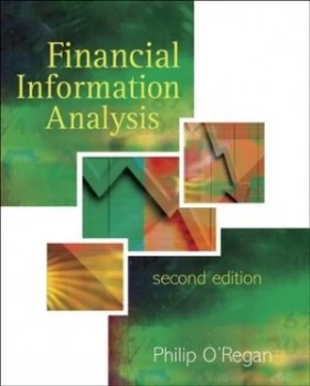 Image of Financial Information Analysis by Philip O Regan Paperback