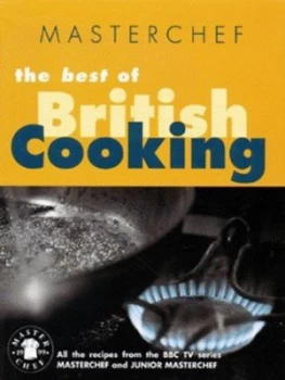 Image of Masterchef Hardback
