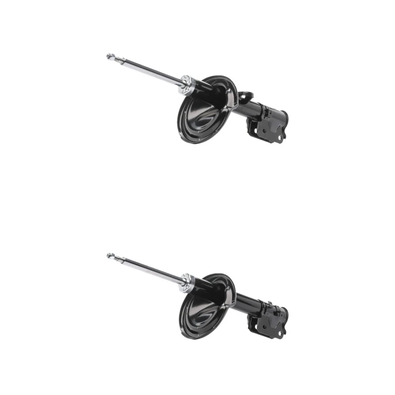 Image of RIDEX 854S21044 Shock absorber Shock Absorber (854)