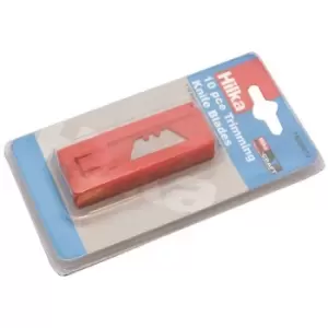 Image of Trimming Knife Blades 10pc - Hilka
