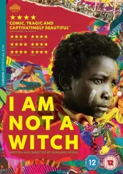 Image of I Am Not a Witch - DVD