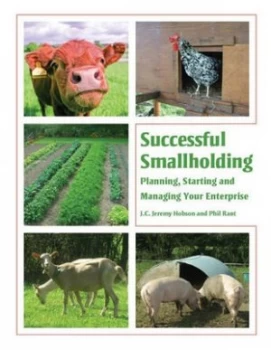 Image of Successful Smallholding by J C Jeremy Hobson Hardback