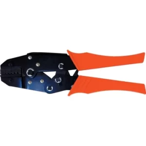 image of 0.5-4MM Ratchet Crimping Pliers