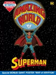Image of The Amazing World of Superman : Tabloid Edition