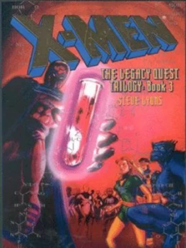 Image of The Legacy Quest Trilogy by Steve Lyons Book