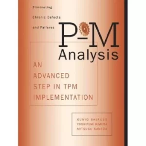 Image of P-M Analysis by Shirose Kunio