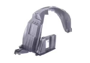 Image of VAN WEZEL Wheel Arch Cover 4019434 Wheel Arch Liner,Panelling, mudguard PEUGEOT,CITROEN,107 Schragheck (PM_, PN_),C1 (PM_, PN_)