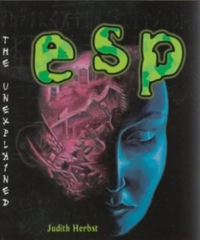 Image of Esp by Judith Herbst Book