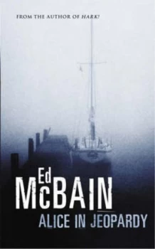 Image of Alice in Jeopardy by Ed Mcbain Book