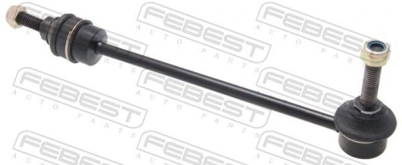 Image of FEBEST 2923-DIIIF Anti-roll bar link Front Axle Link Stabiliser (3229)