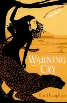 Image of Warning Cry by Kris Humphrey Book
