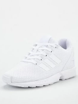Image of adidas Originals Zx Flux Childrens Trainer
