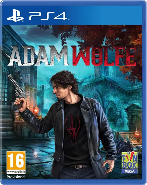 image of Adam Wolfe PS4 Game