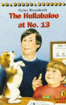 Image of The Hullabaloo at No. 13 by Gyles Daubeney Brandreth Paperback