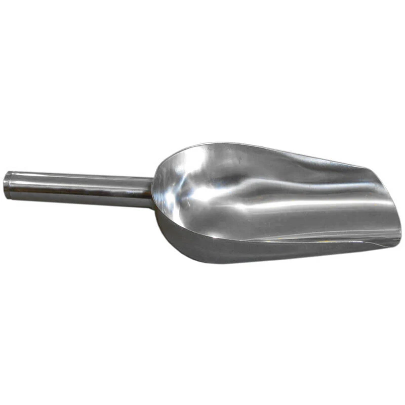 Image of Popcorn Scoop Stainless Steel Large Scooping Making Accessory Supplies