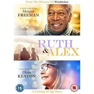 Image of Ruth and Alex DVD