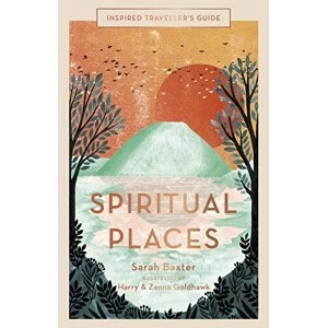 Image of Spiritual Places Hardback 2018
