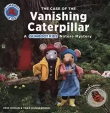 Image of The Case of the Vanishing Caterpillar