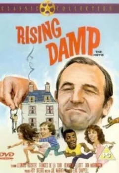 Image of Rising Damp - The Movie - DVD
