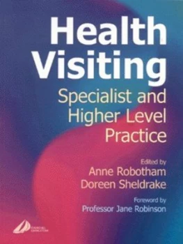 Image of Health Visiting by Anne Robotham Paperback