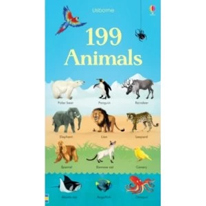 Image of 199 animals by Nikki Dyson Book